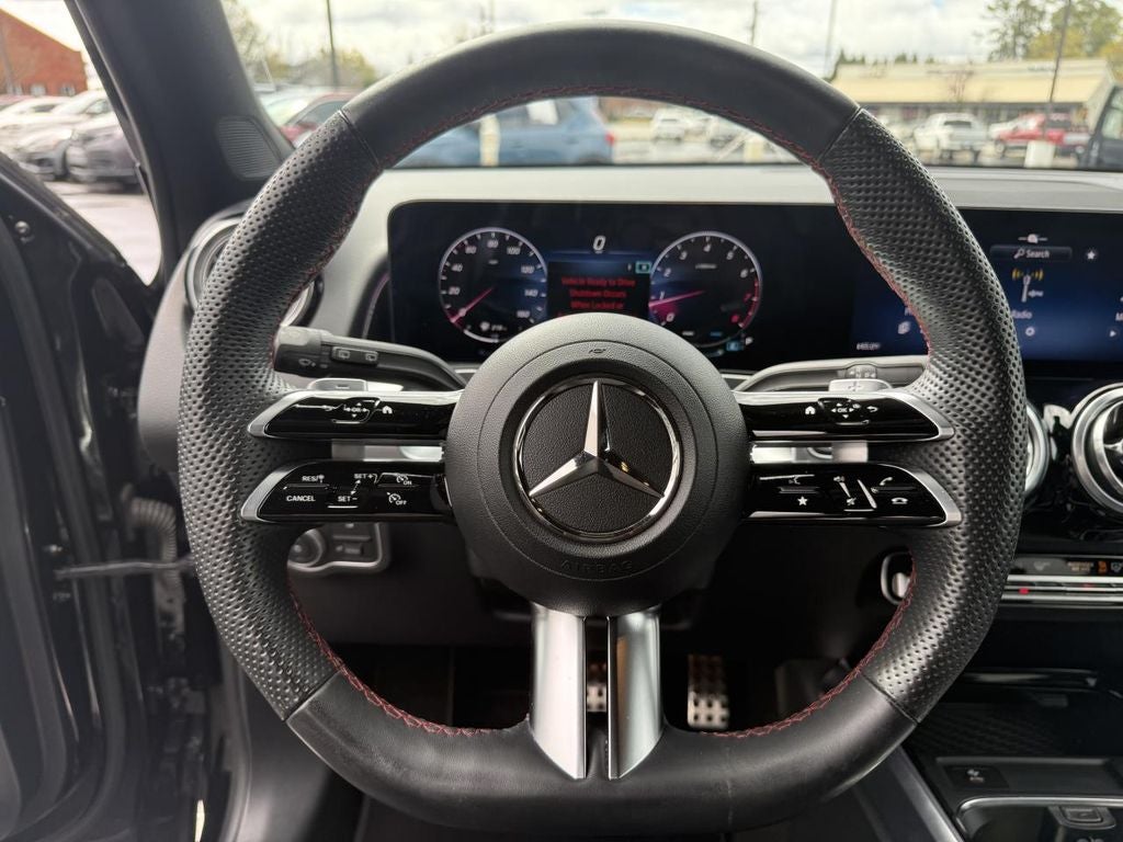 2024 Mercedes-Benz GLB GLB 250