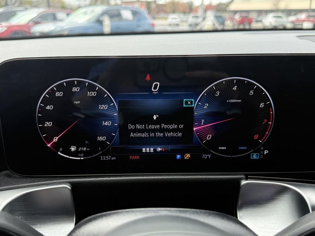 2024 Mercedes-Benz GLB GLB 250