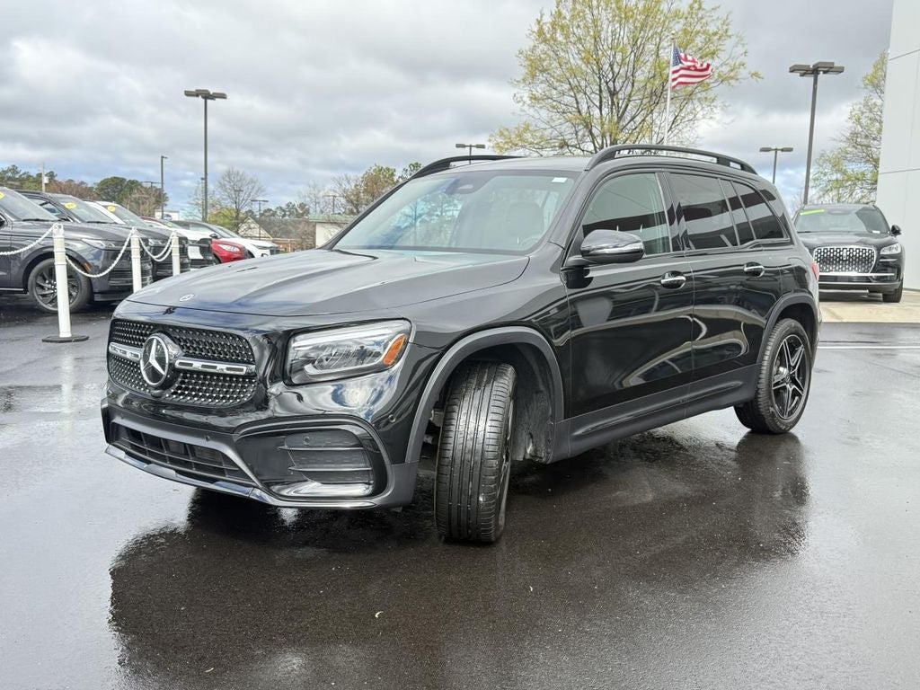 2024 Mercedes-Benz GLB GLB 250