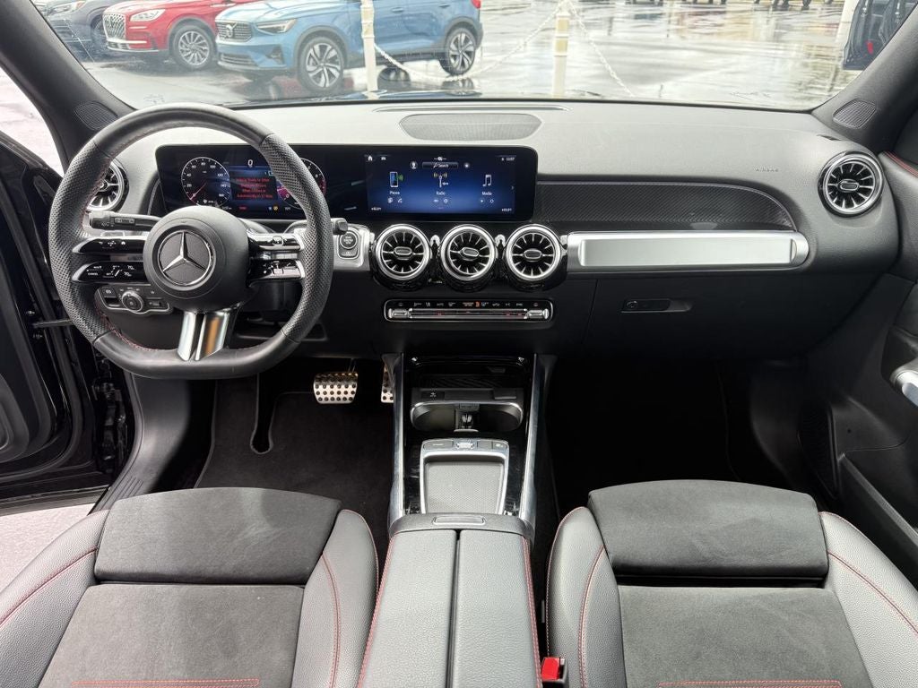 2024 Mercedes-Benz GLB GLB 250