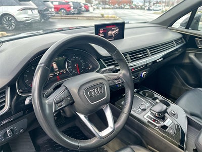 2019 Audi Q7 55 Premium quattro