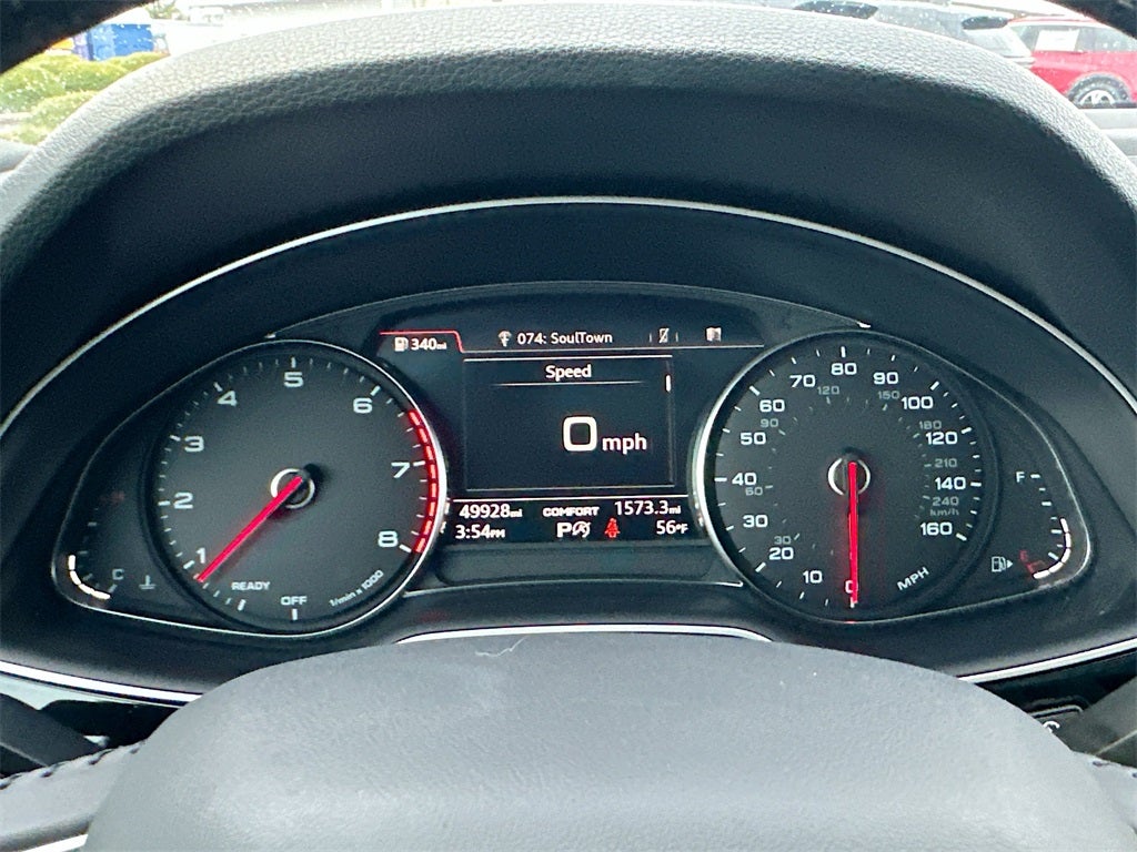 2019 Audi Q7 55 Premium quattro