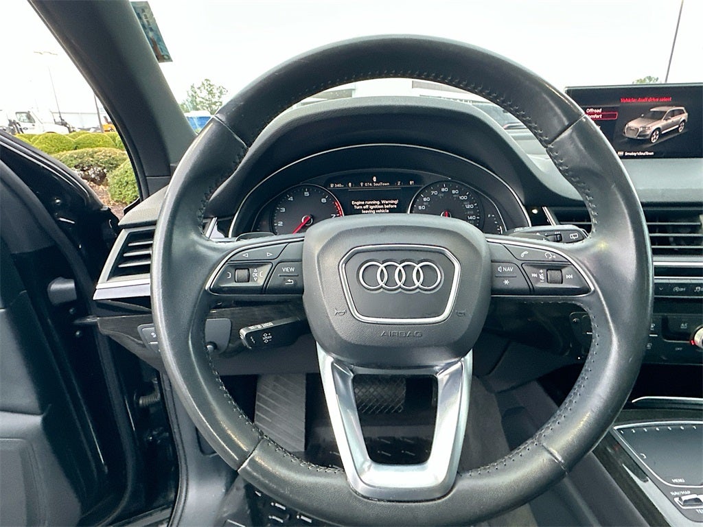 2019 Audi Q7 55 Premium quattro