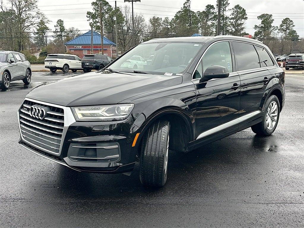 2019 Audi Q7 55 Premium quattro