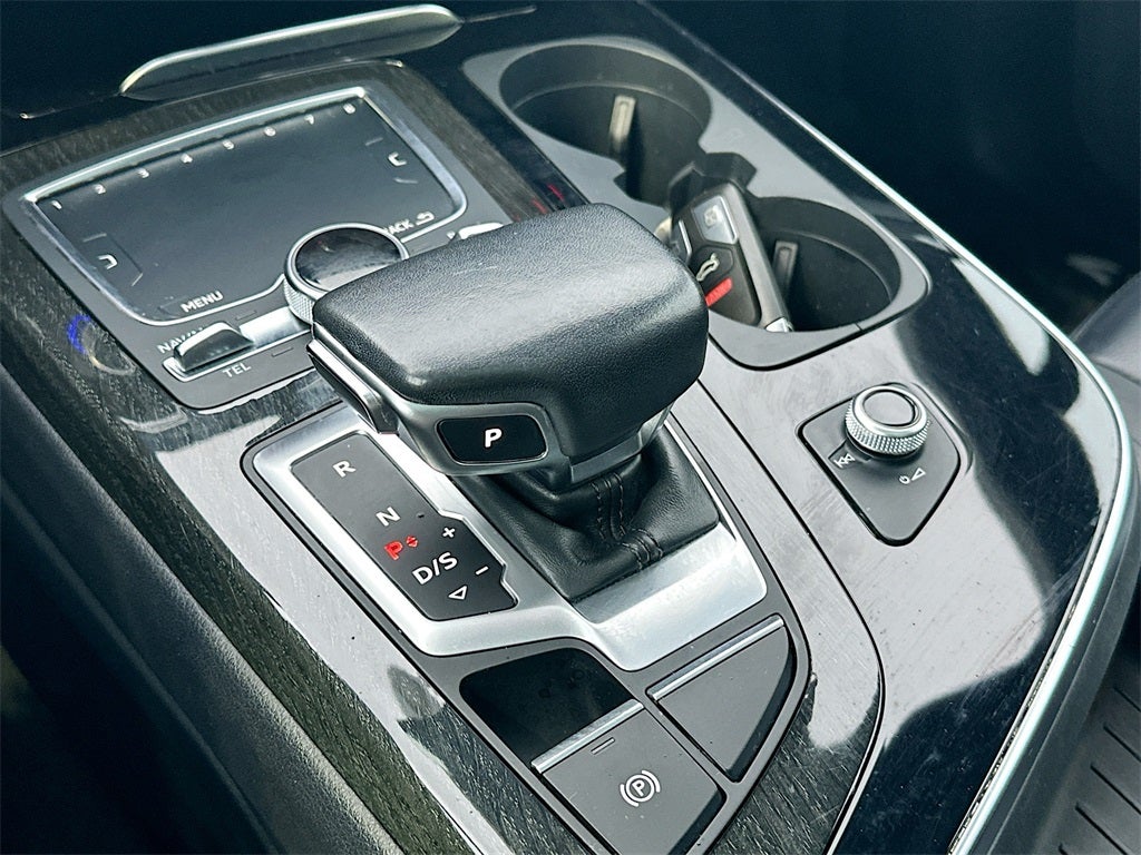 2019 Audi Q7 55 Premium quattro