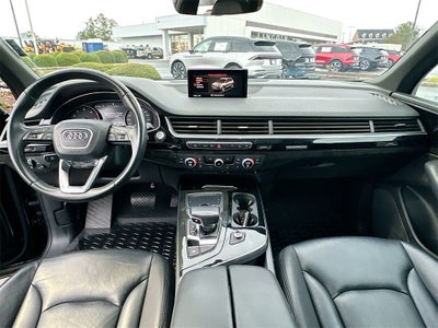 2019 Audi Q7 55 Premium quattro