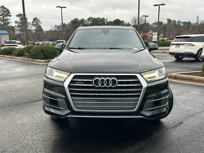 2019 Audi Q7 55 Premium quattro