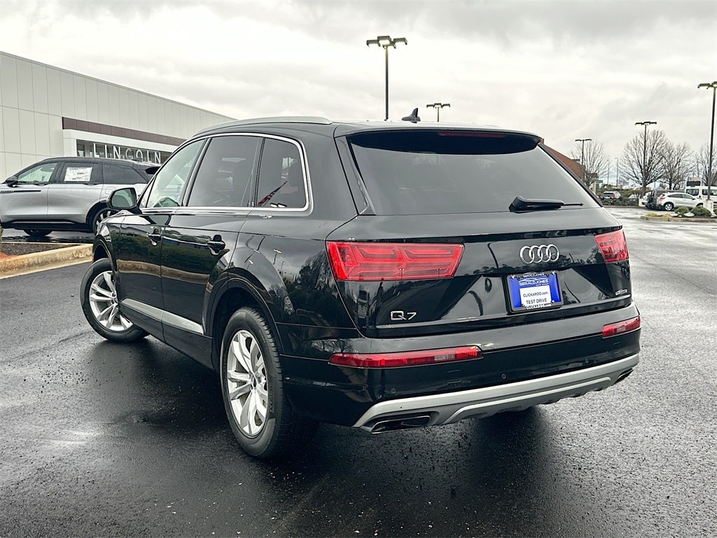 2019 Audi Q7 55 Premium quattro