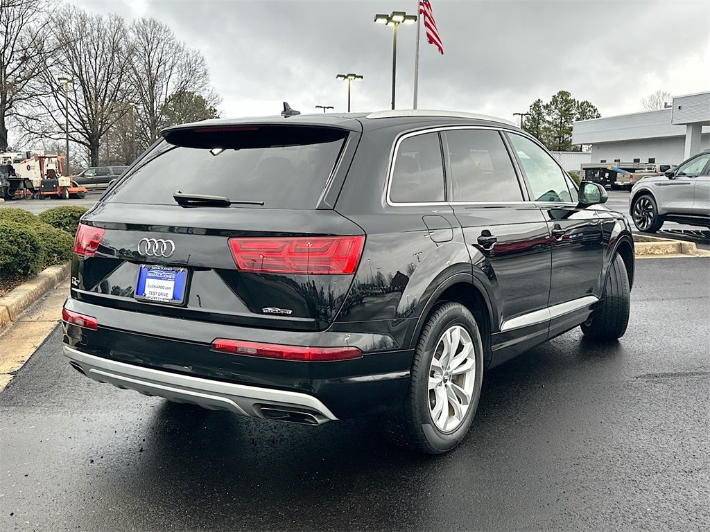 2019 Audi Q7 55 Premium quattro