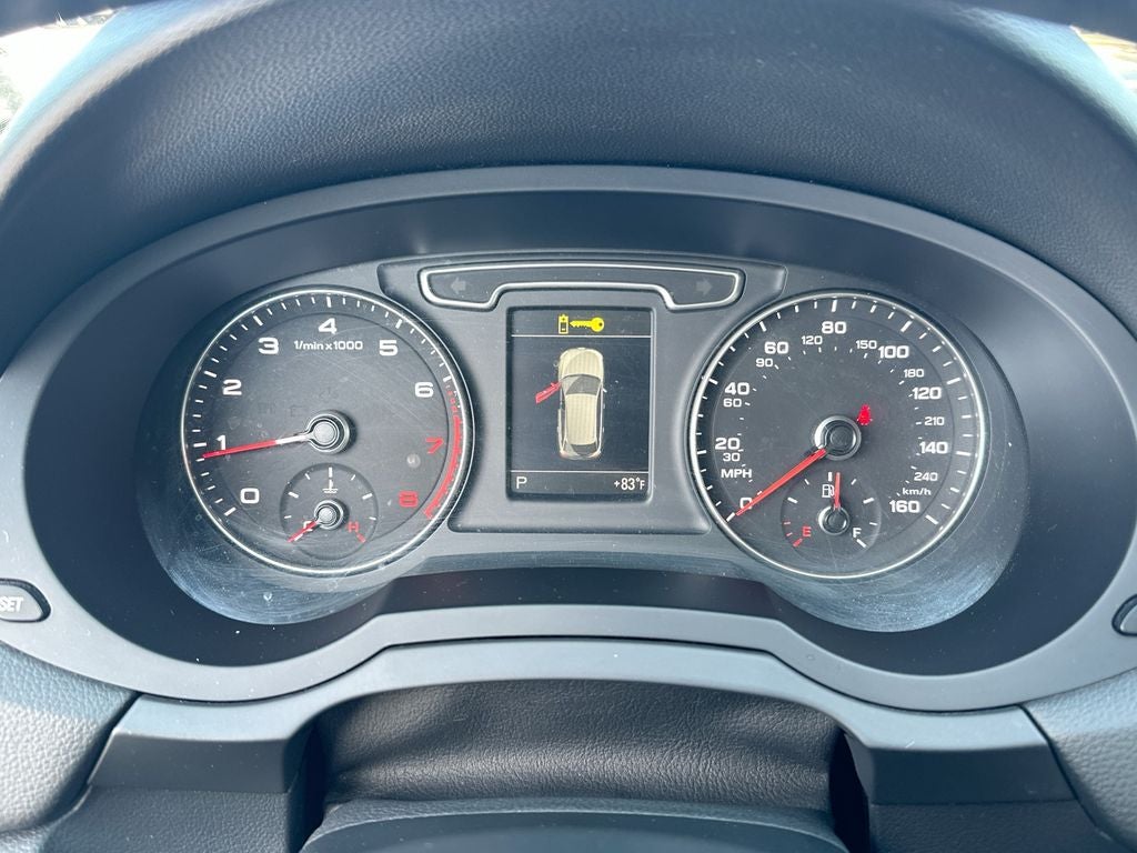 2015 Audi Q3 2.0T Premium Plus quattro