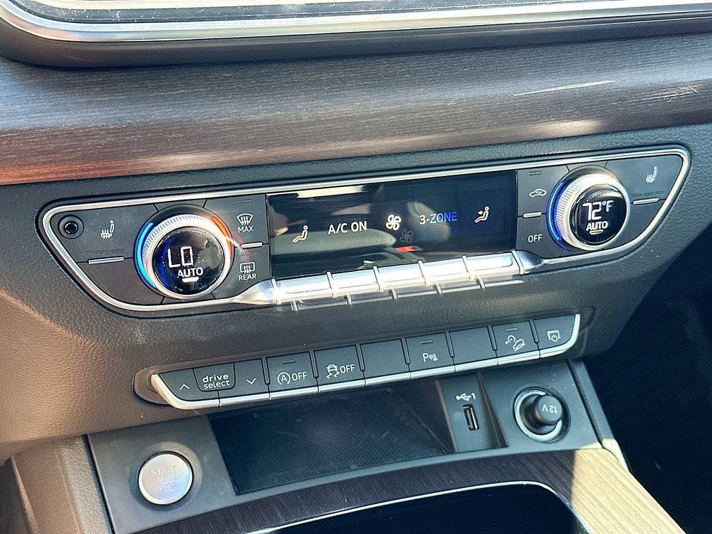2022 Audi Q5 45 S line Premium quattro