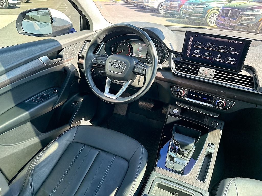 2022 Audi Q5 45 S line Premium quattro