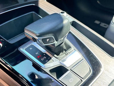 2022 Audi Q5 45 S line Premium quattro
