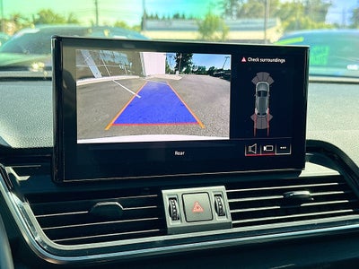 2022 Audi Q5 45 S line Premium quattro