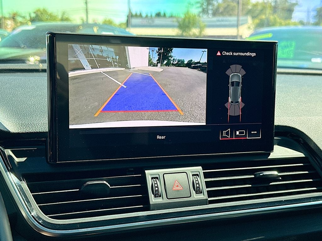 2022 Audi Q5 45 S line Premium quattro