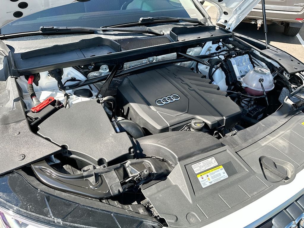 2022 Audi Q5 45 S line Premium quattro