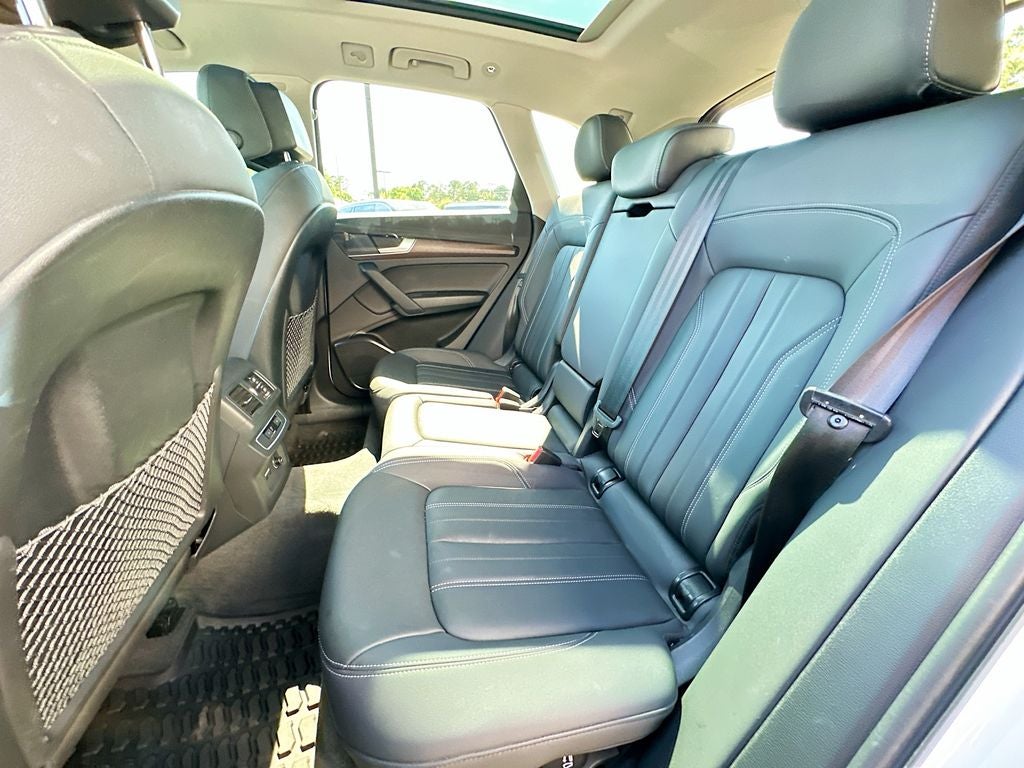 2022 Audi Q5 45 S line Premium quattro