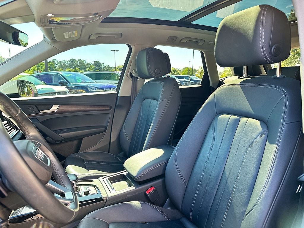 2022 Audi Q5 45 S line Premium quattro
