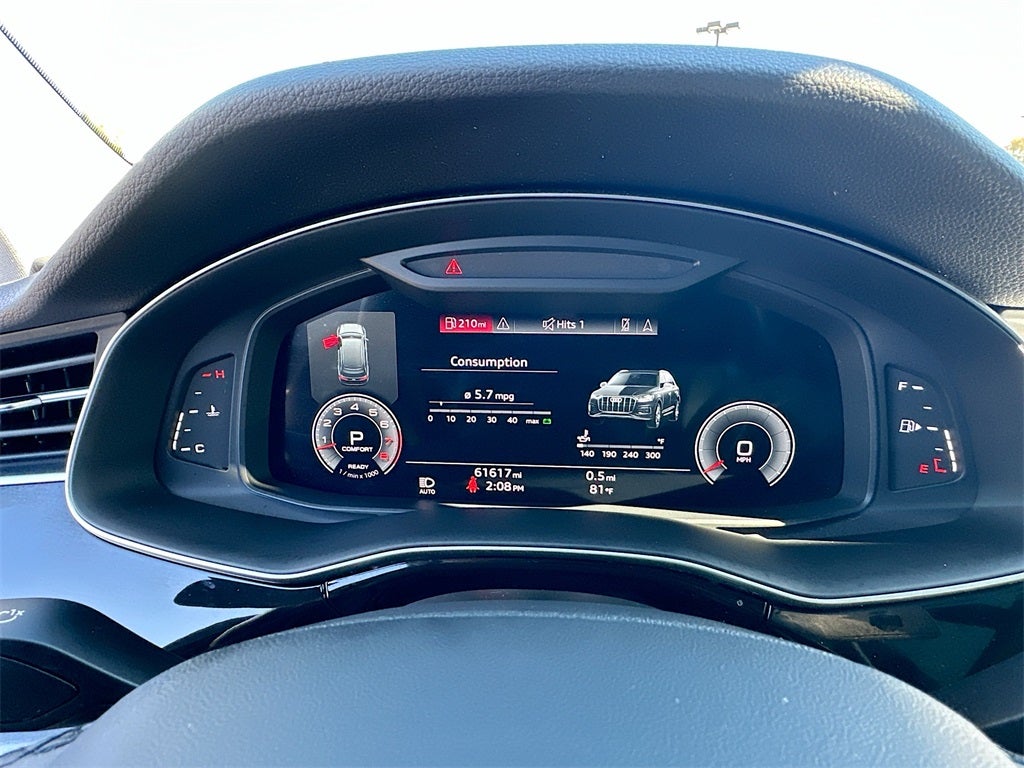 2022 Audi Q7 55 Prestige quattro