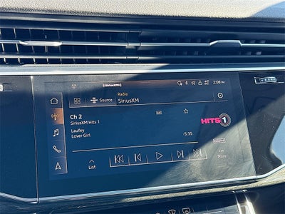 2022 Audi Q7 55 Prestige quattro