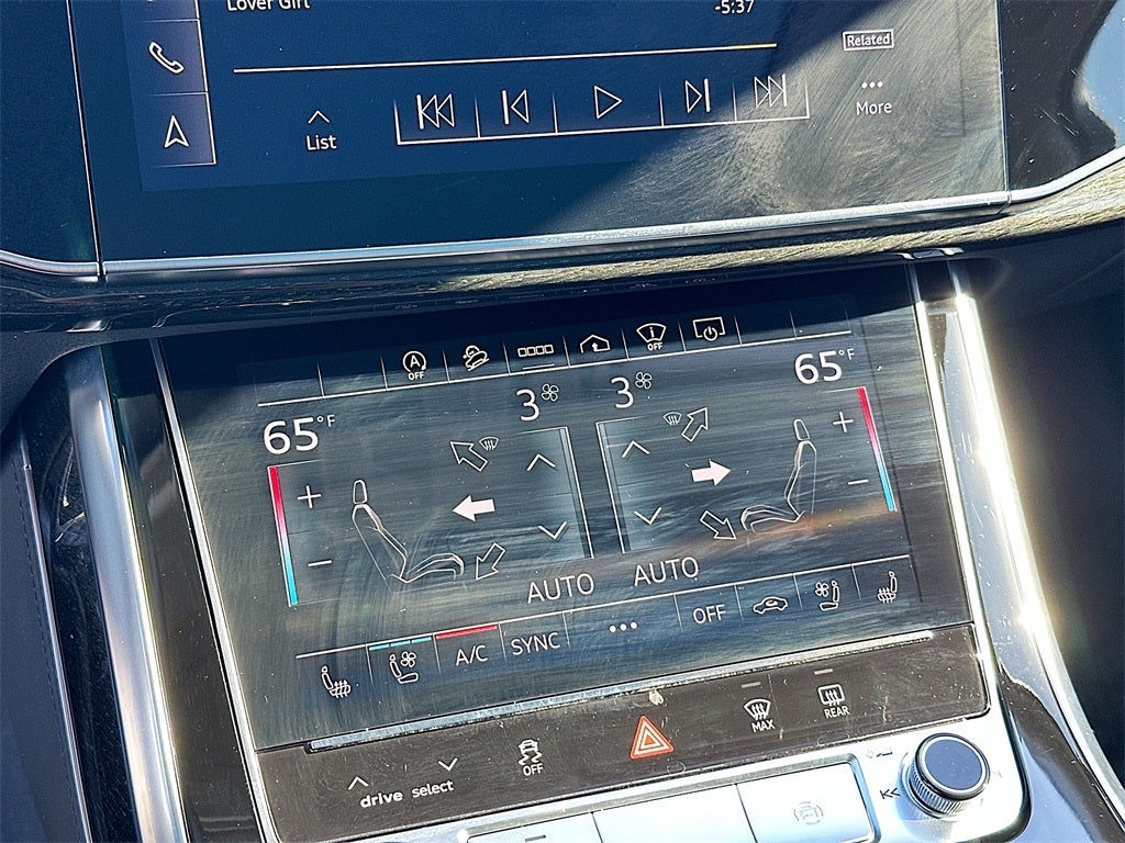 2022 Audi Q7 55 Prestige quattro