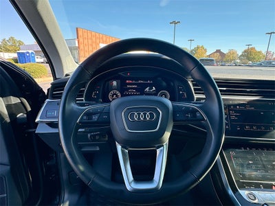 2022 Audi Q7 55 Prestige quattro