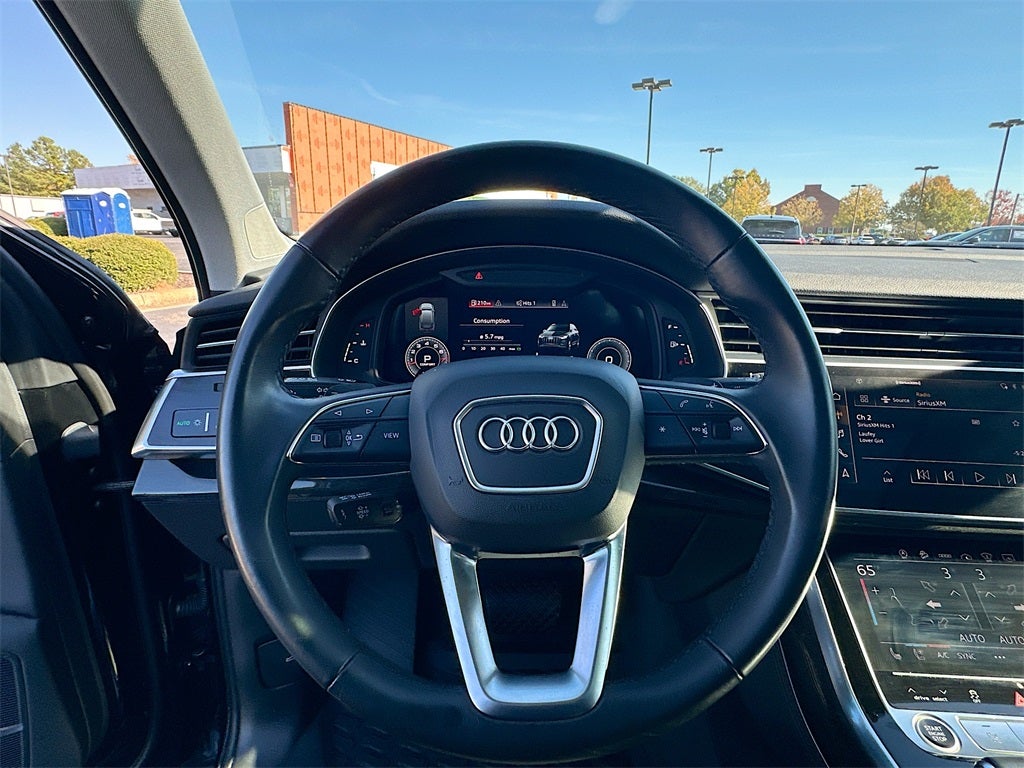 2022 Audi Q7 55 Prestige quattro