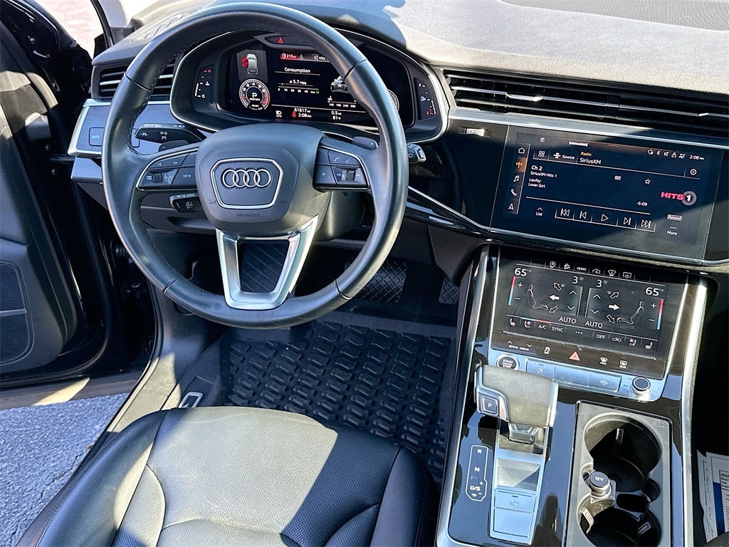 2022 Audi Q7 55 Prestige quattro