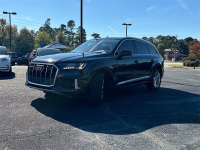 2022 Audi Q7 55 Prestige quattro