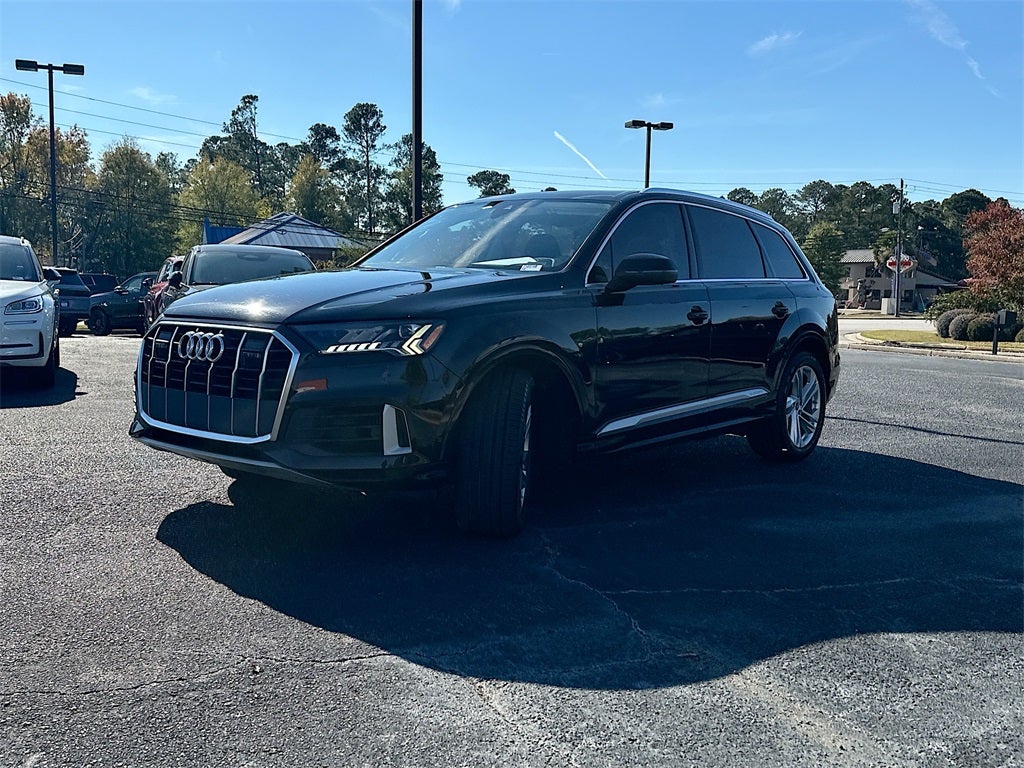 2022 Audi Q7 55 Prestige quattro