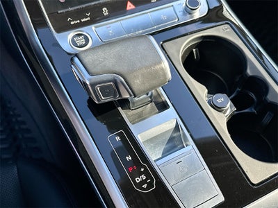 2022 Audi Q7 55 Prestige quattro