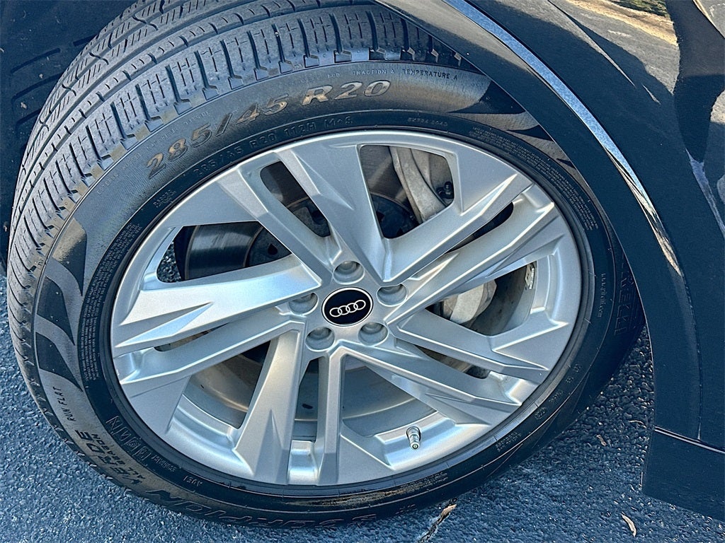 2022 Audi Q7 55 Prestige quattro