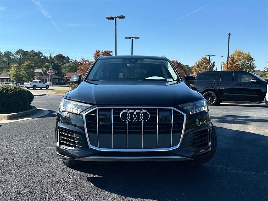 2022 Audi Q7 55 Prestige quattro