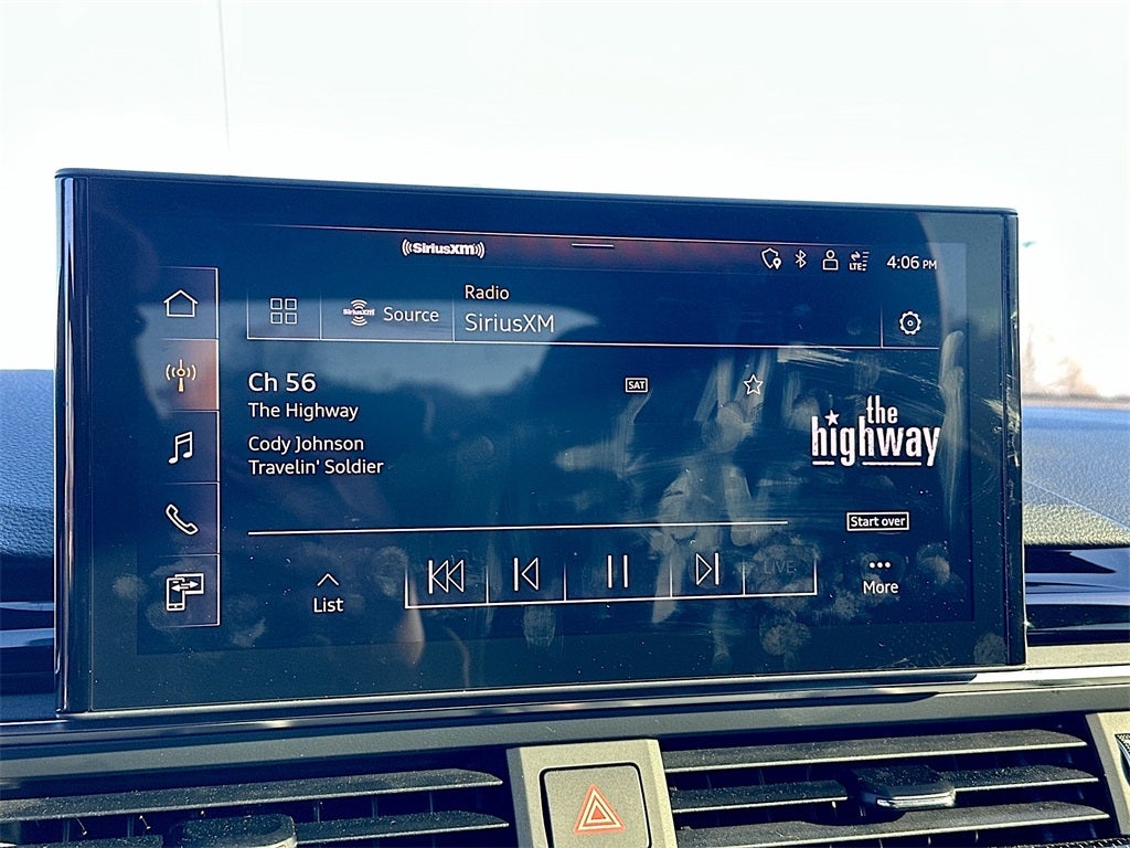 2024 Audi S5 Sportback Premium Plus quattro