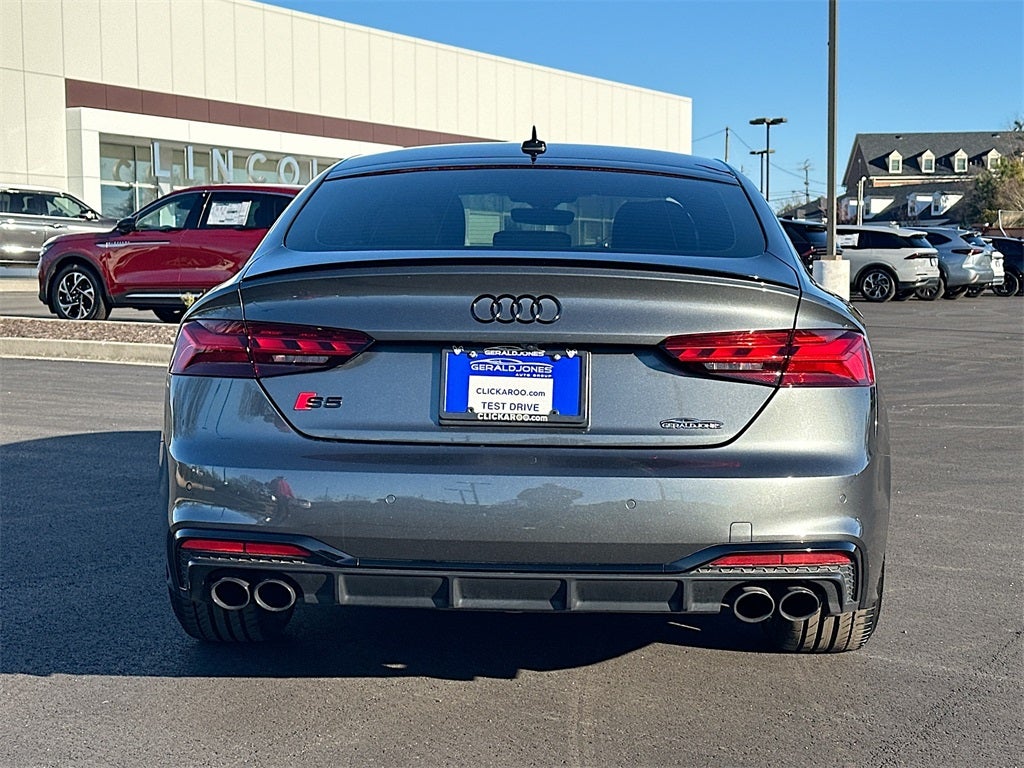 2024 Audi S5 Sportback Premium Plus quattro