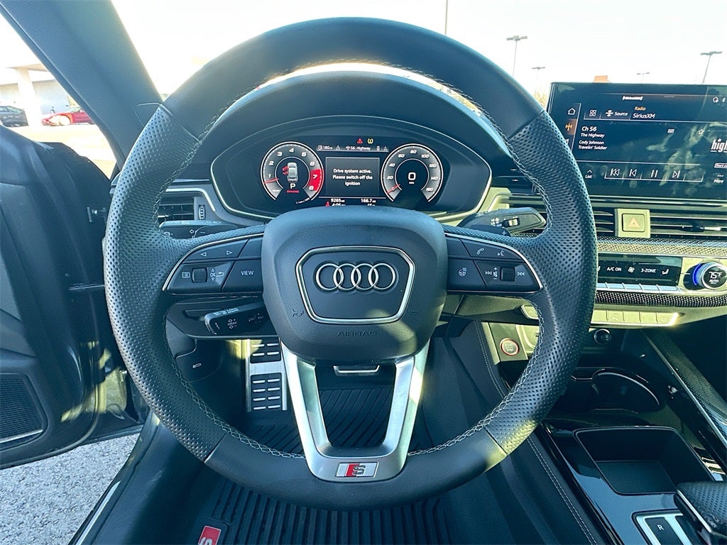 2024 Audi S5 Sportback Premium Plus quattro