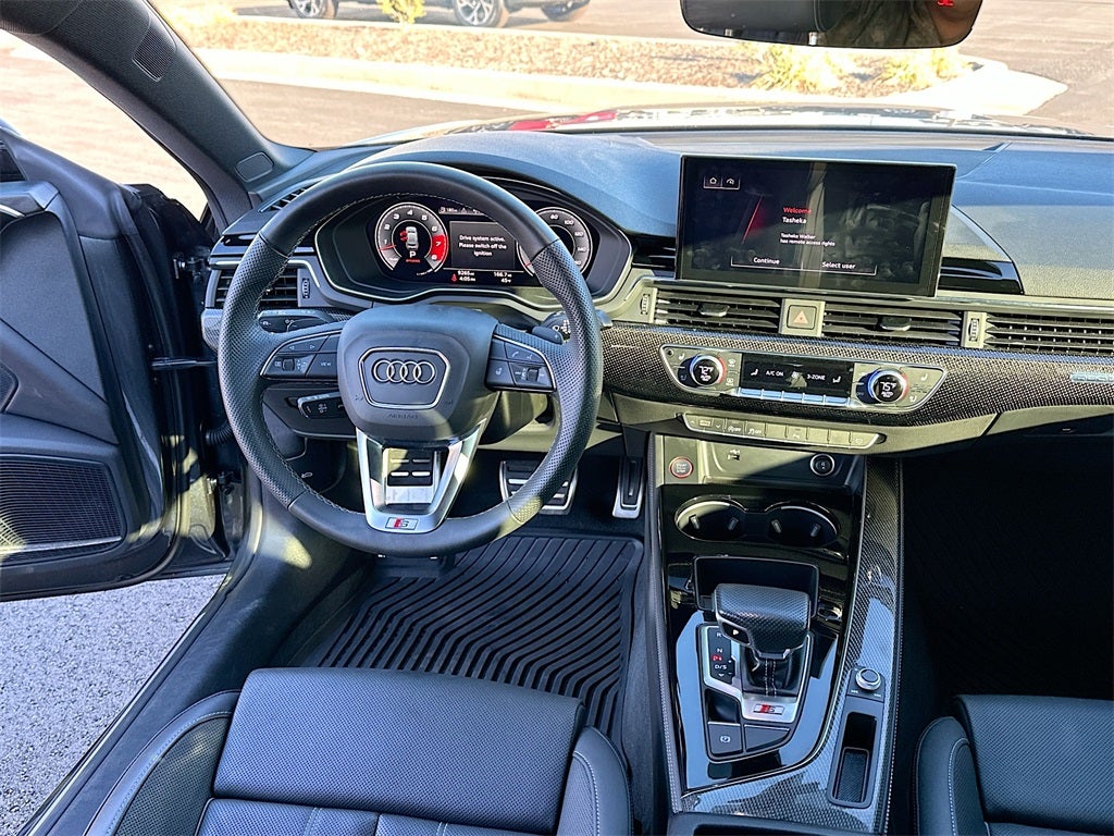 2024 Audi S5 Sportback Premium Plus quattro