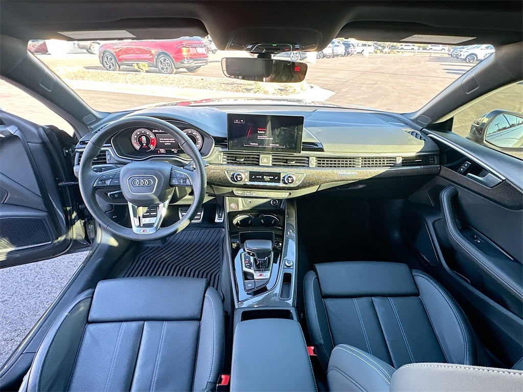 2024 Audi S5 Sportback Premium Plus quattro