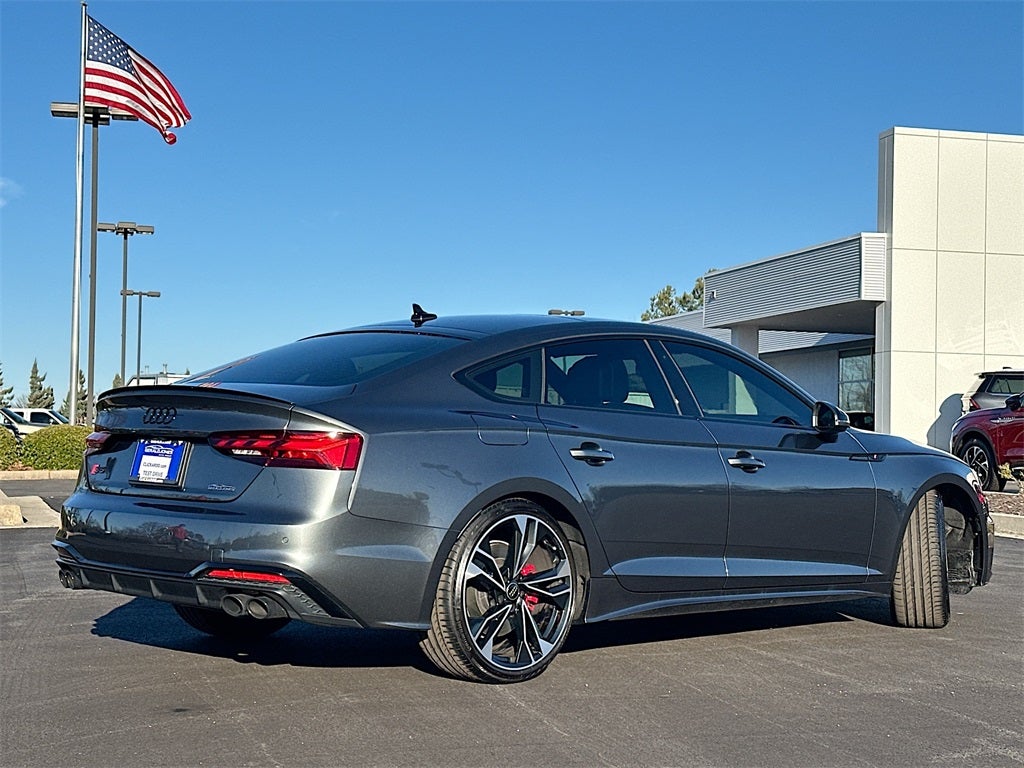 2024 Audi S5 Sportback Premium Plus quattro