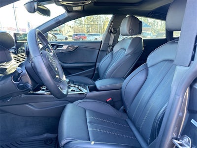 2024 Audi S5 Sportback Premium Plus quattro