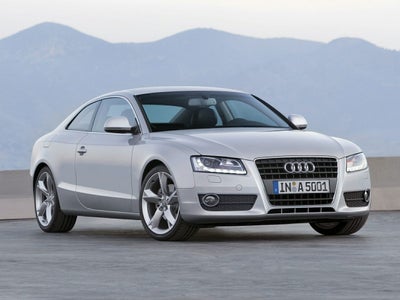 2011 Audi A5 2.0T Premium quattro