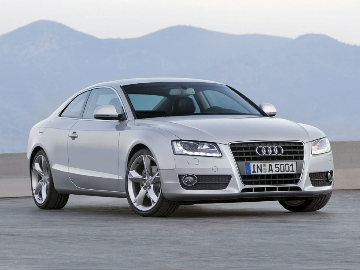 2011 Audi A5 2.0T Premium quattro