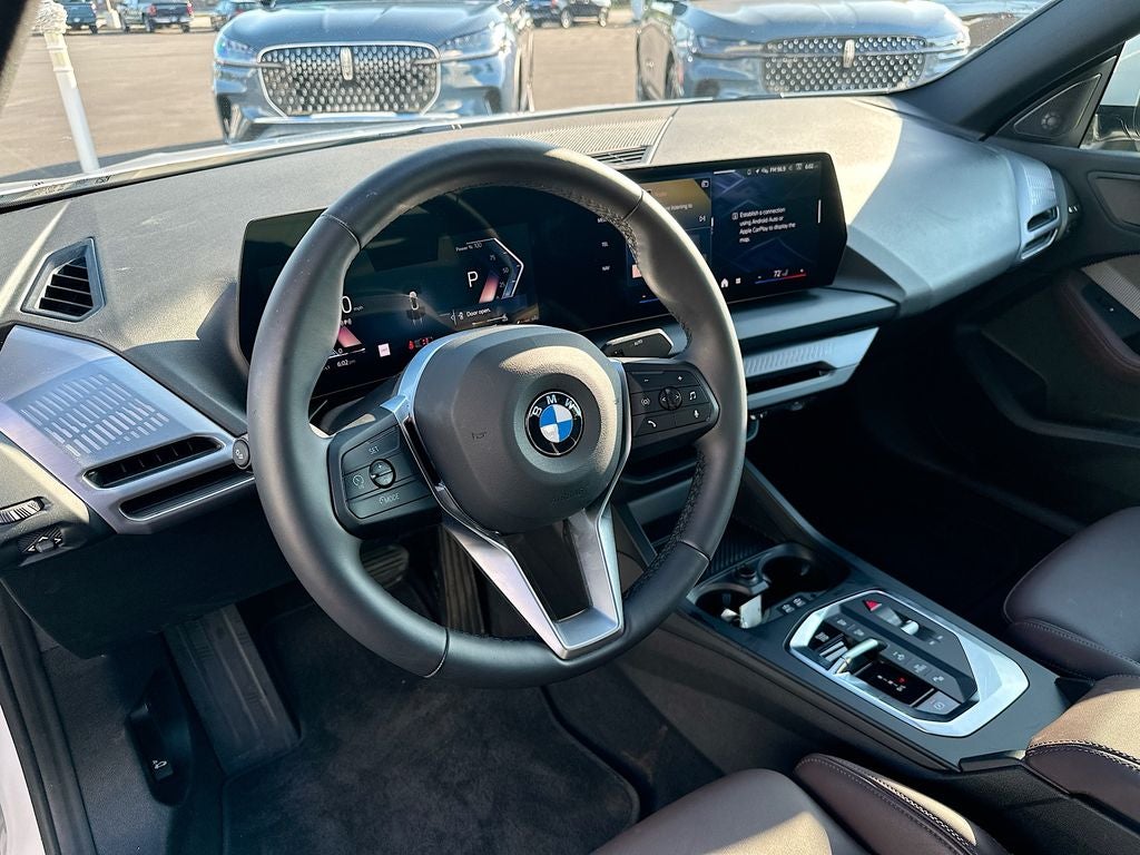 2025 BMW 2 Series 228 xDrive Gran Coupe
