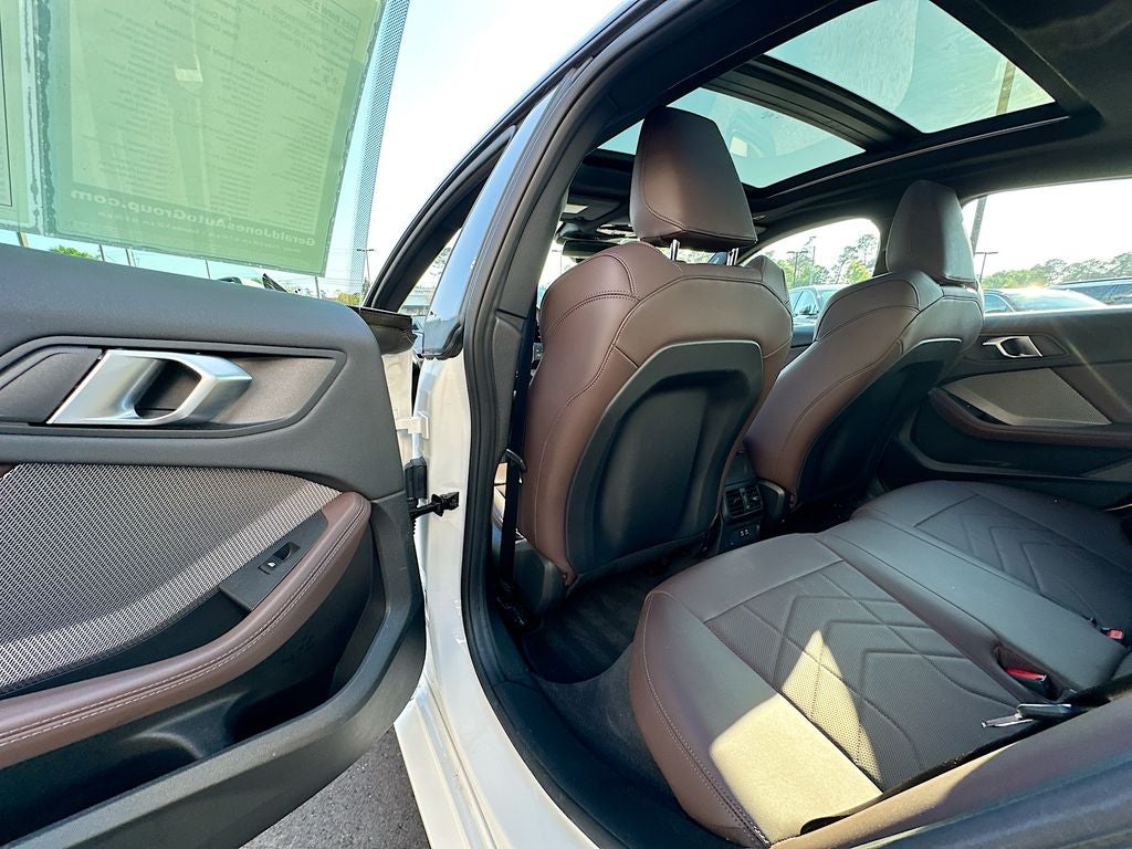 2025 BMW 2 Series 228 xDrive Gran Coupe