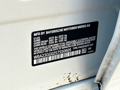 2025 BMW 2 Series 228 xDrive Gran Coupe