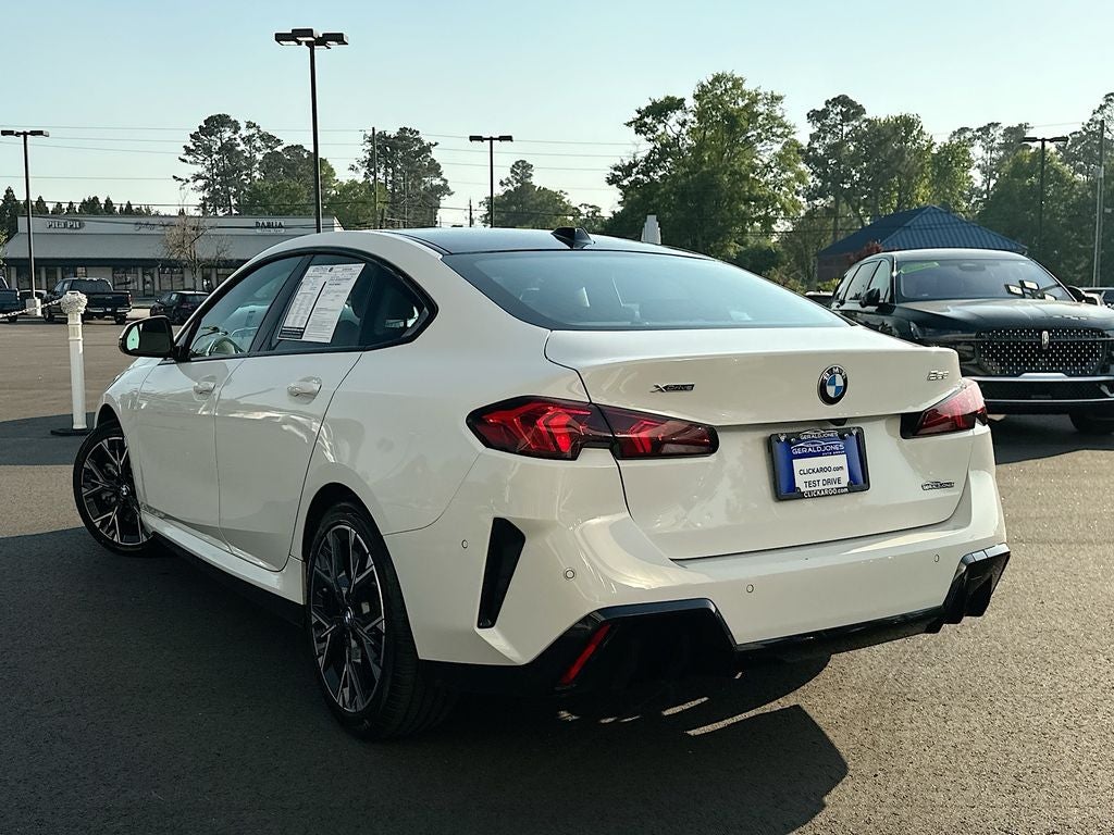 2025 BMW 2 Series 228 xDrive Gran Coupe