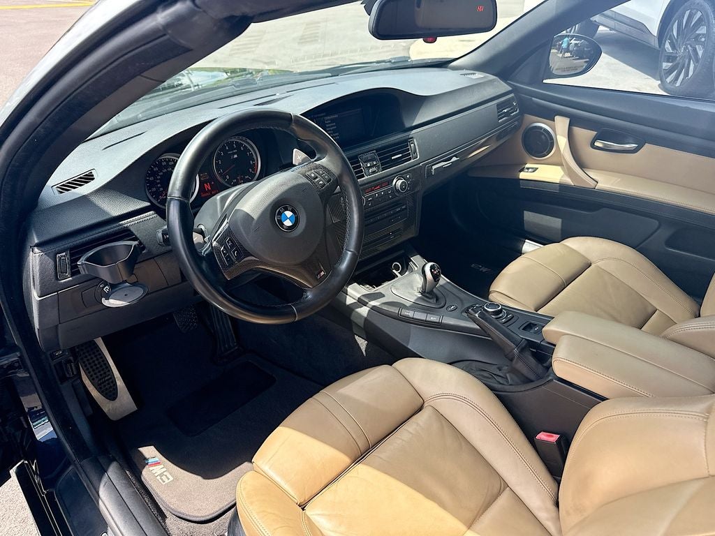 2011 BMW M3 Base