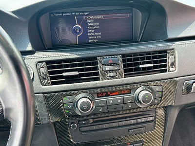 2011 BMW M3 Base