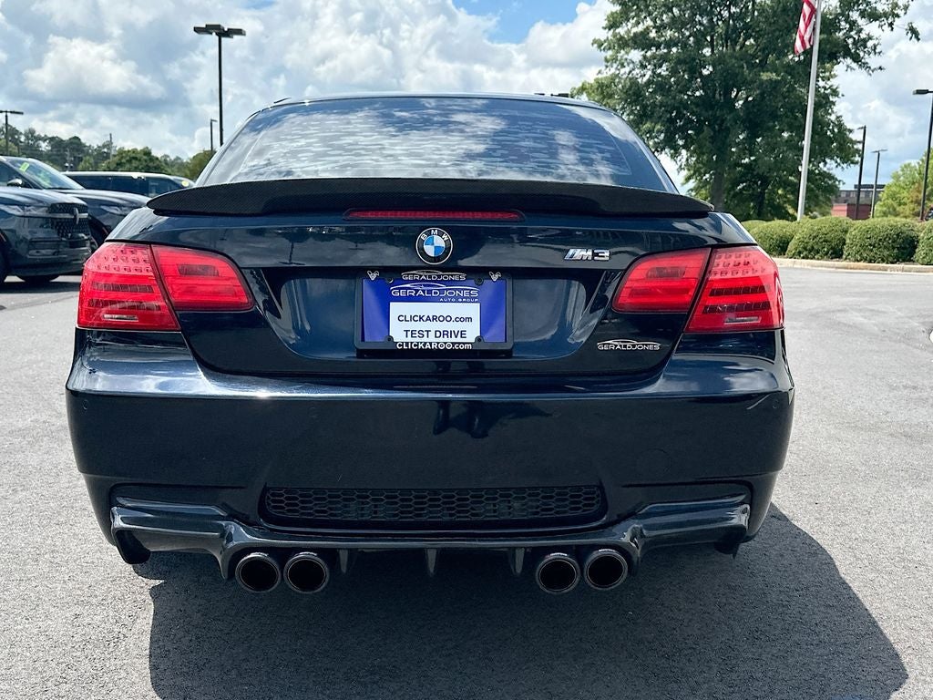 2011 BMW M3 Base