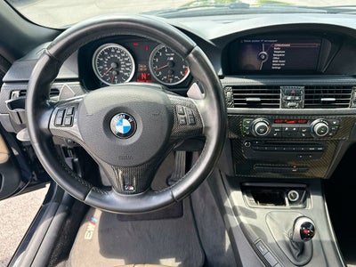 2011 BMW M3 Base
